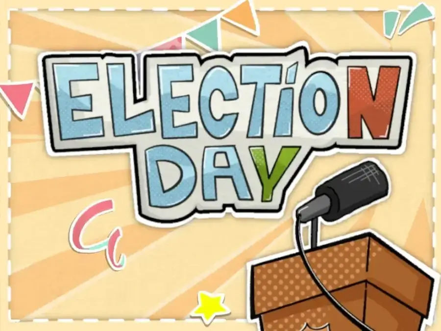 Election Day image