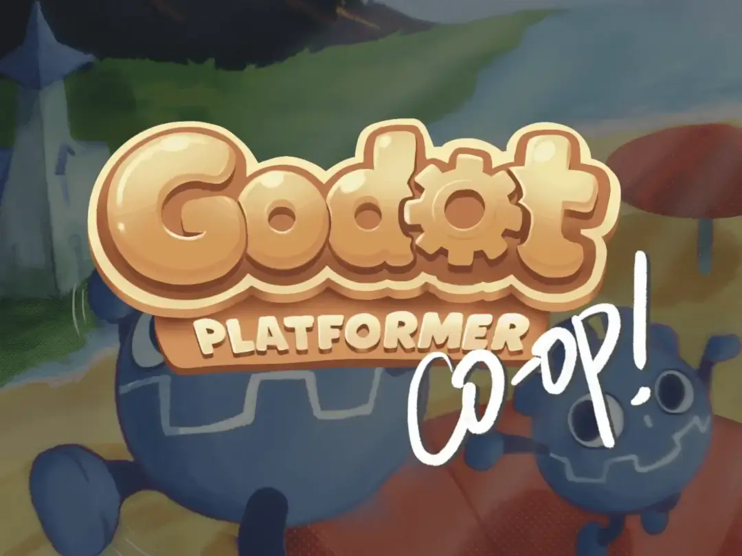 Godot Coop Platformer image