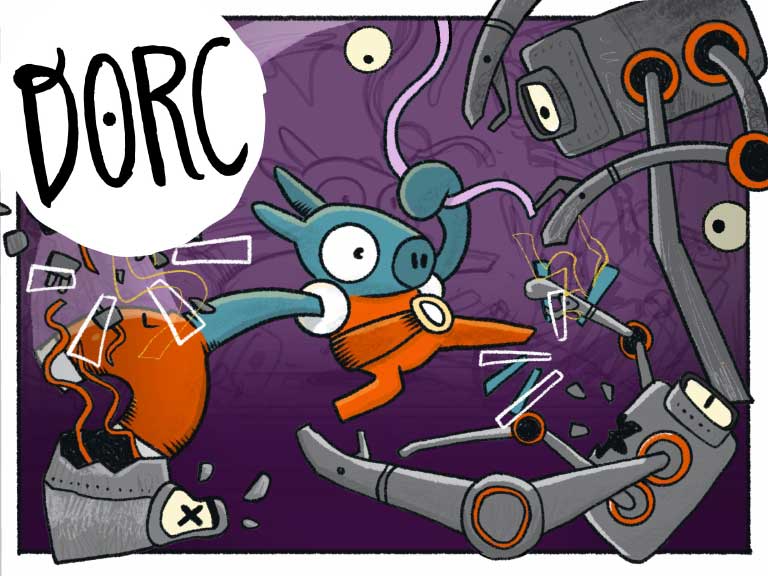 Dorc image