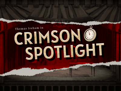 Thomas Ireham in Crimson Spotlight image