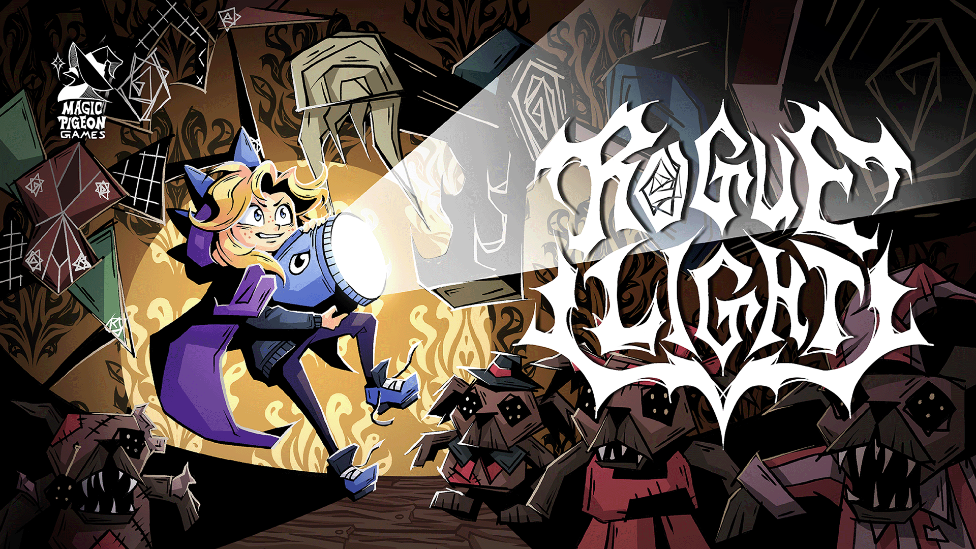 Roguelight cover art