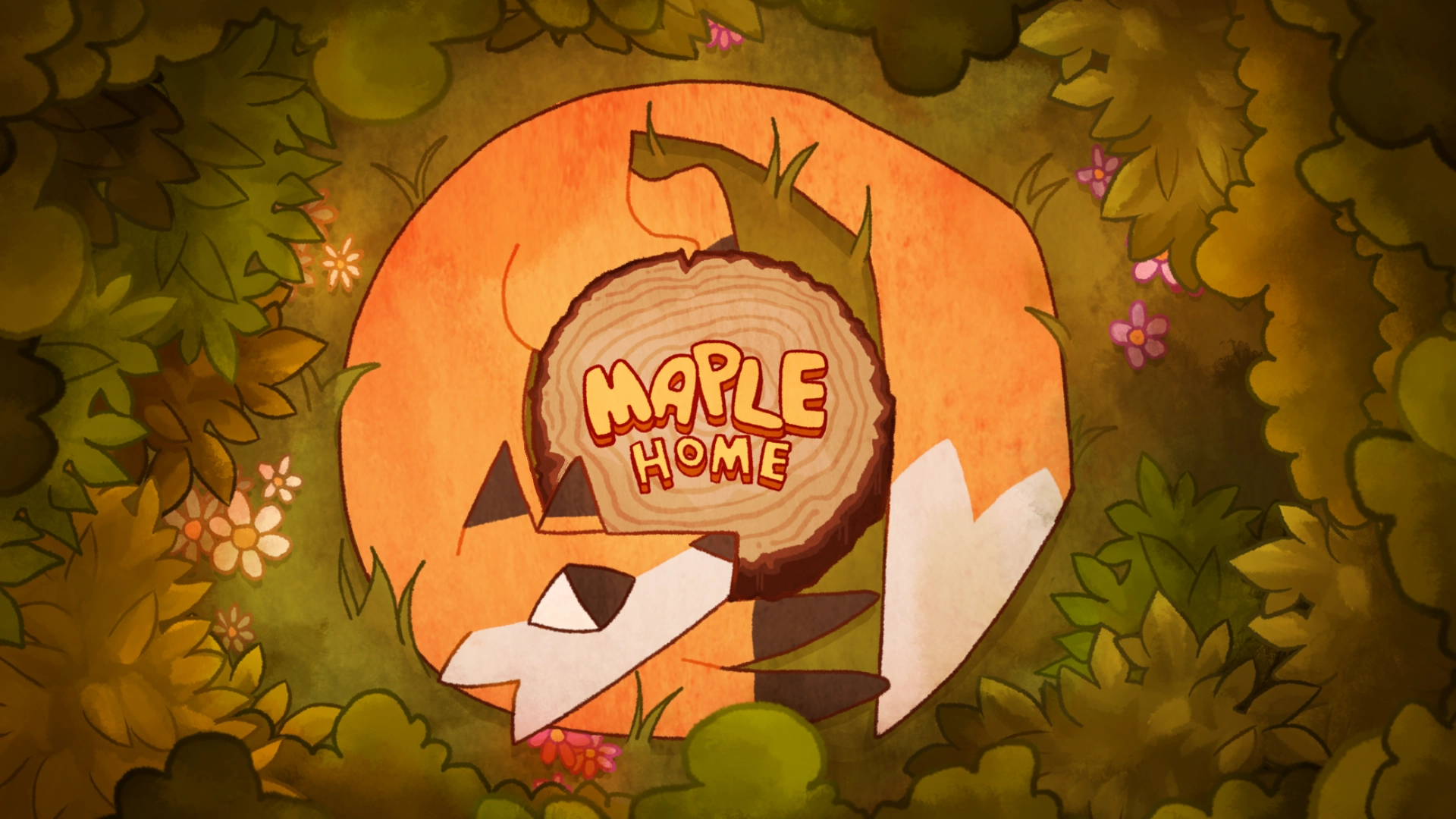 Maple Home cover art