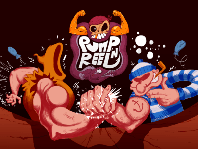 Pump 'n Reel image