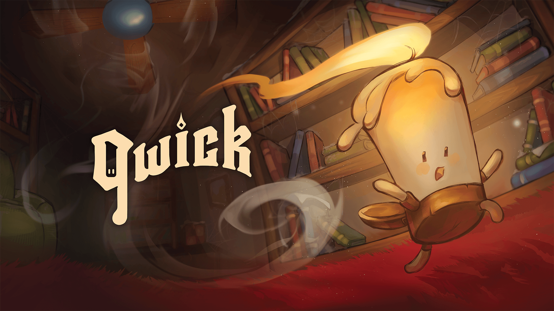 Qwick cover art