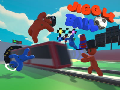 Jiggle Ball image