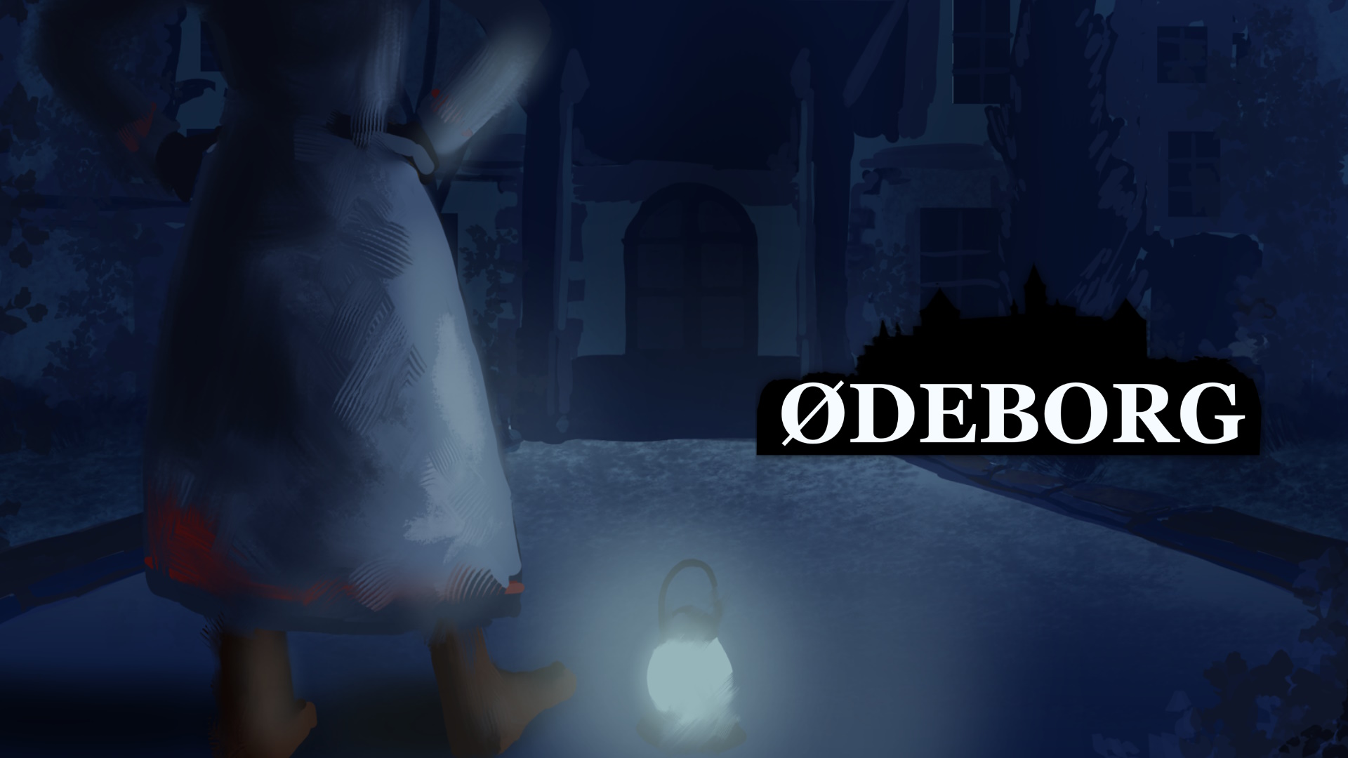 Ødeborg cover art