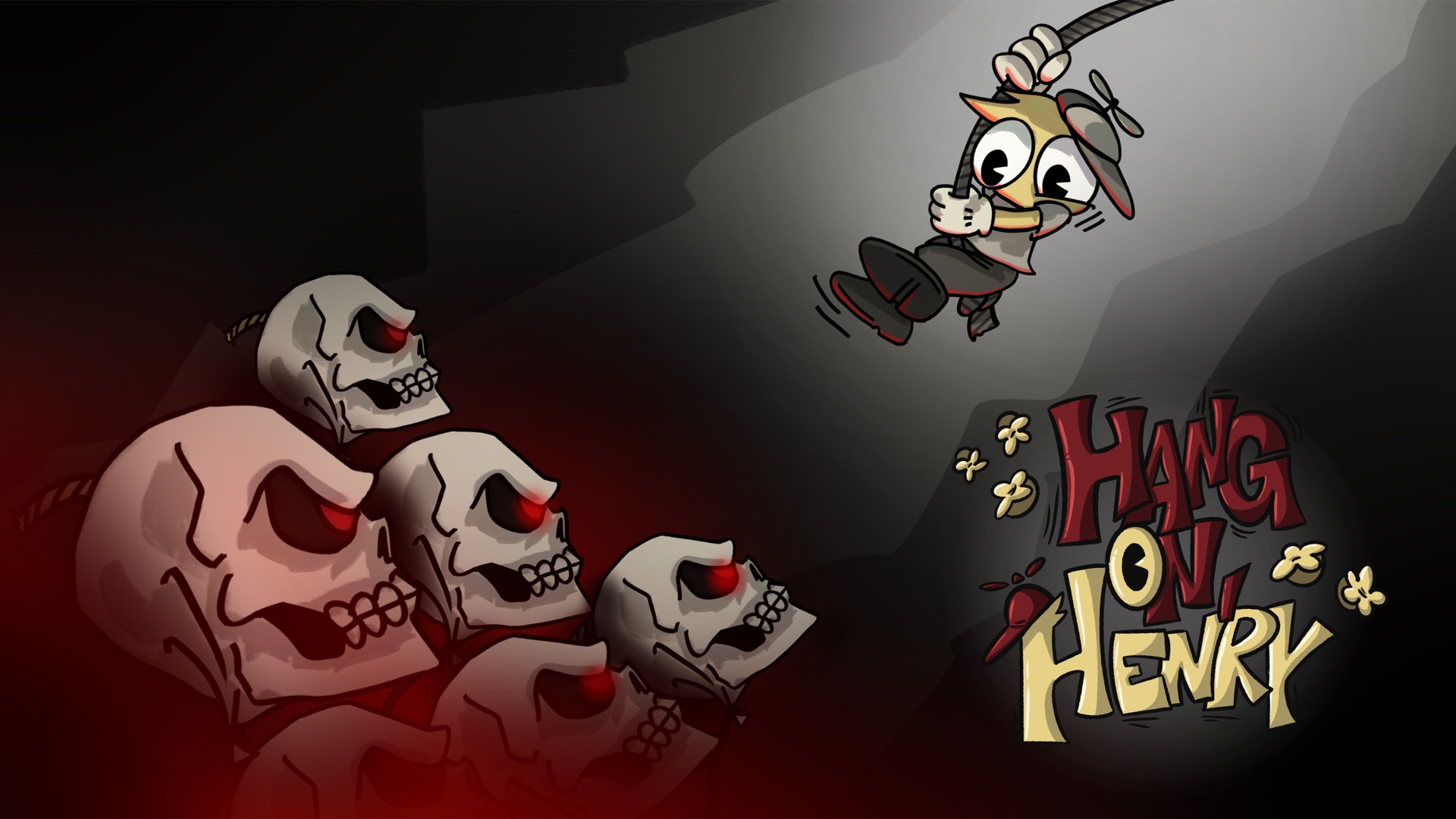 Hang On, Henry cover art