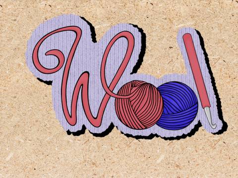 Wool image