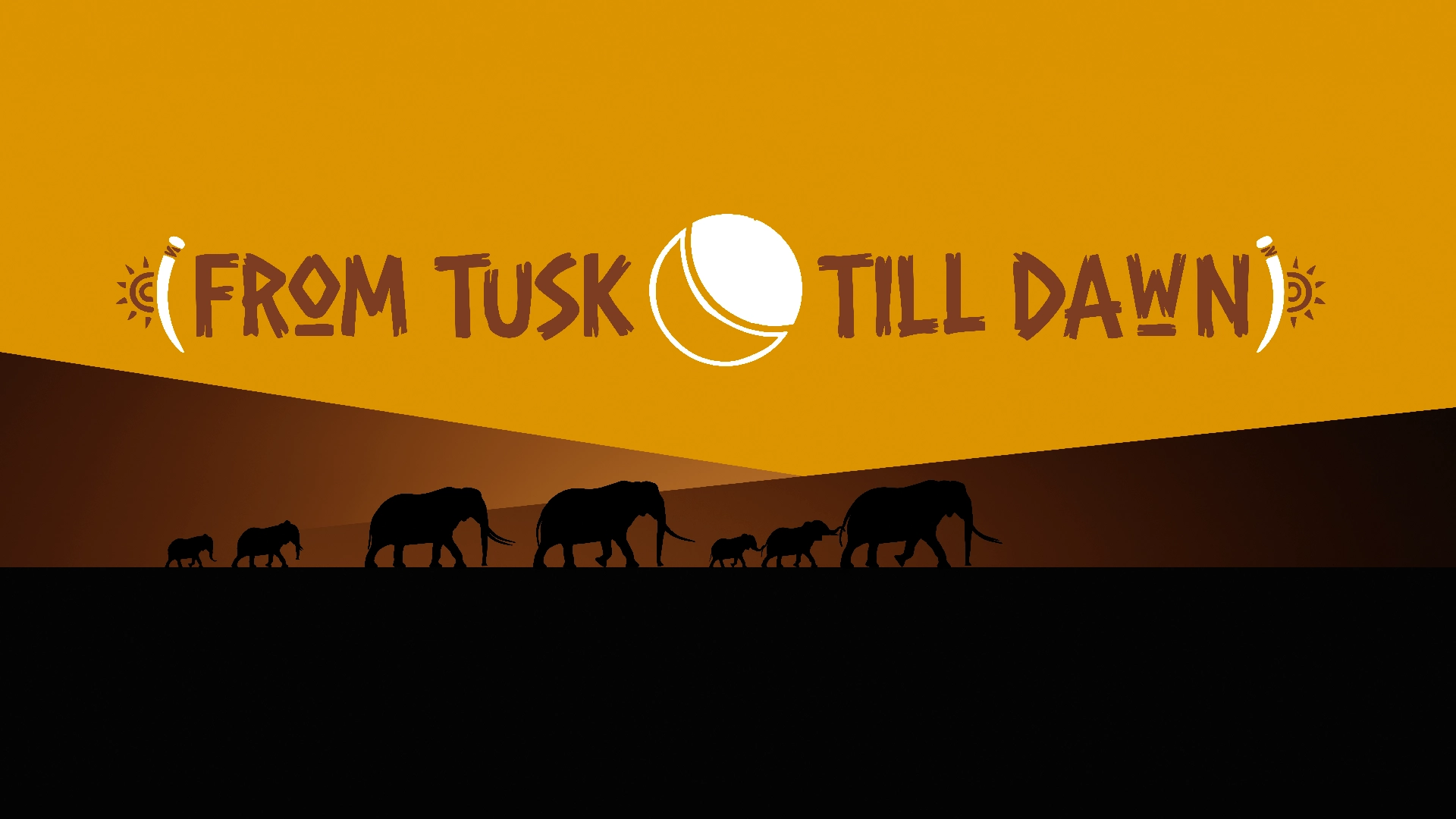 From Tusk till Dawn cover art