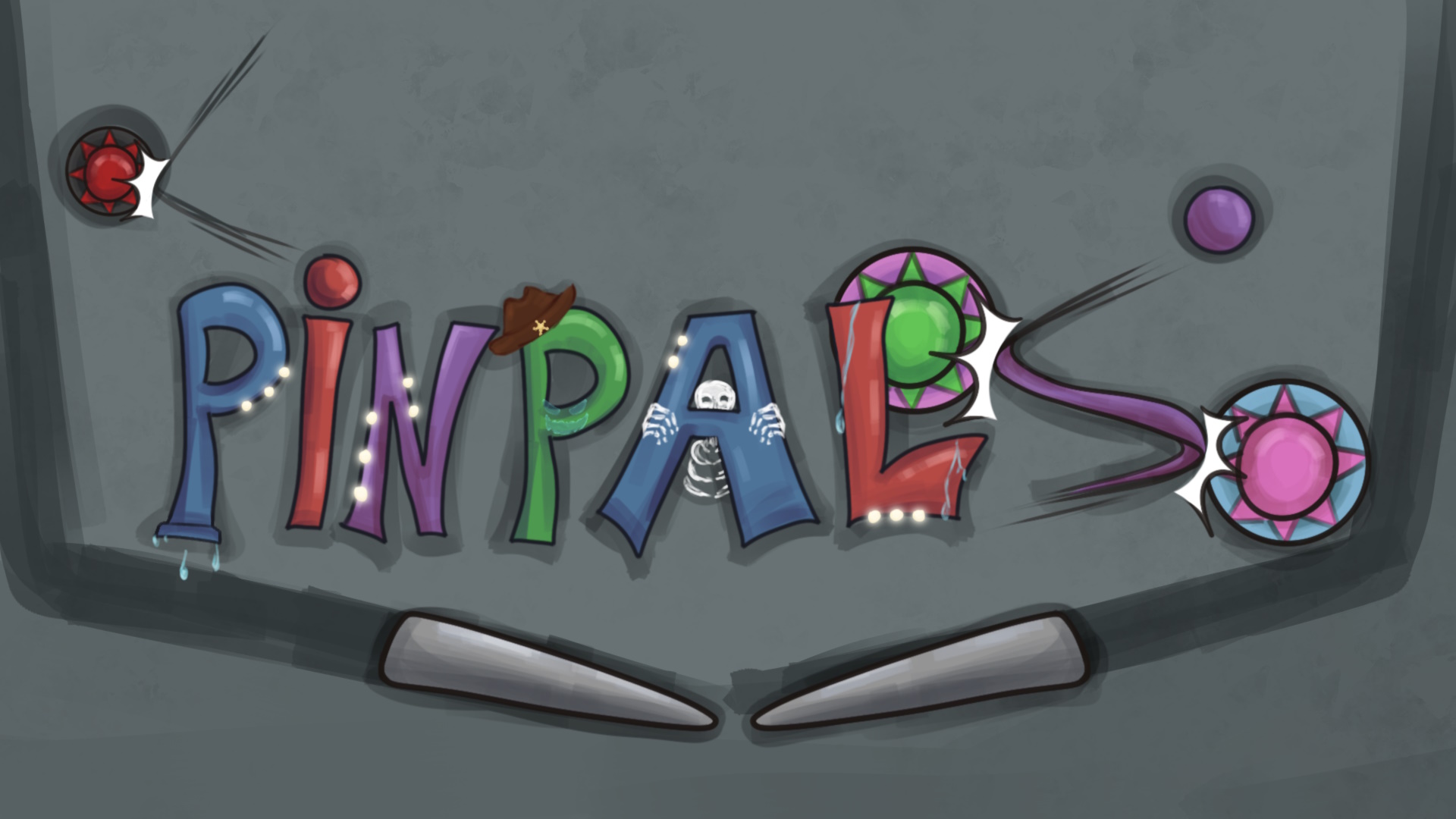 PinPals cover art