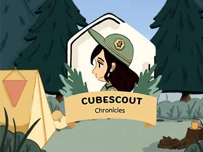 Cubescout Chronicles image