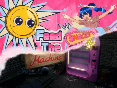Feed The Machine image