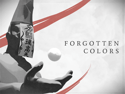Forgotten Colors image