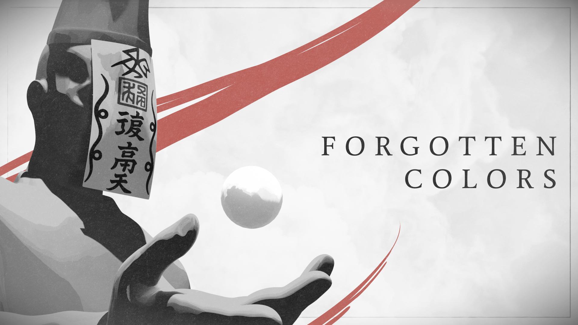 Forgotten Colors cover art