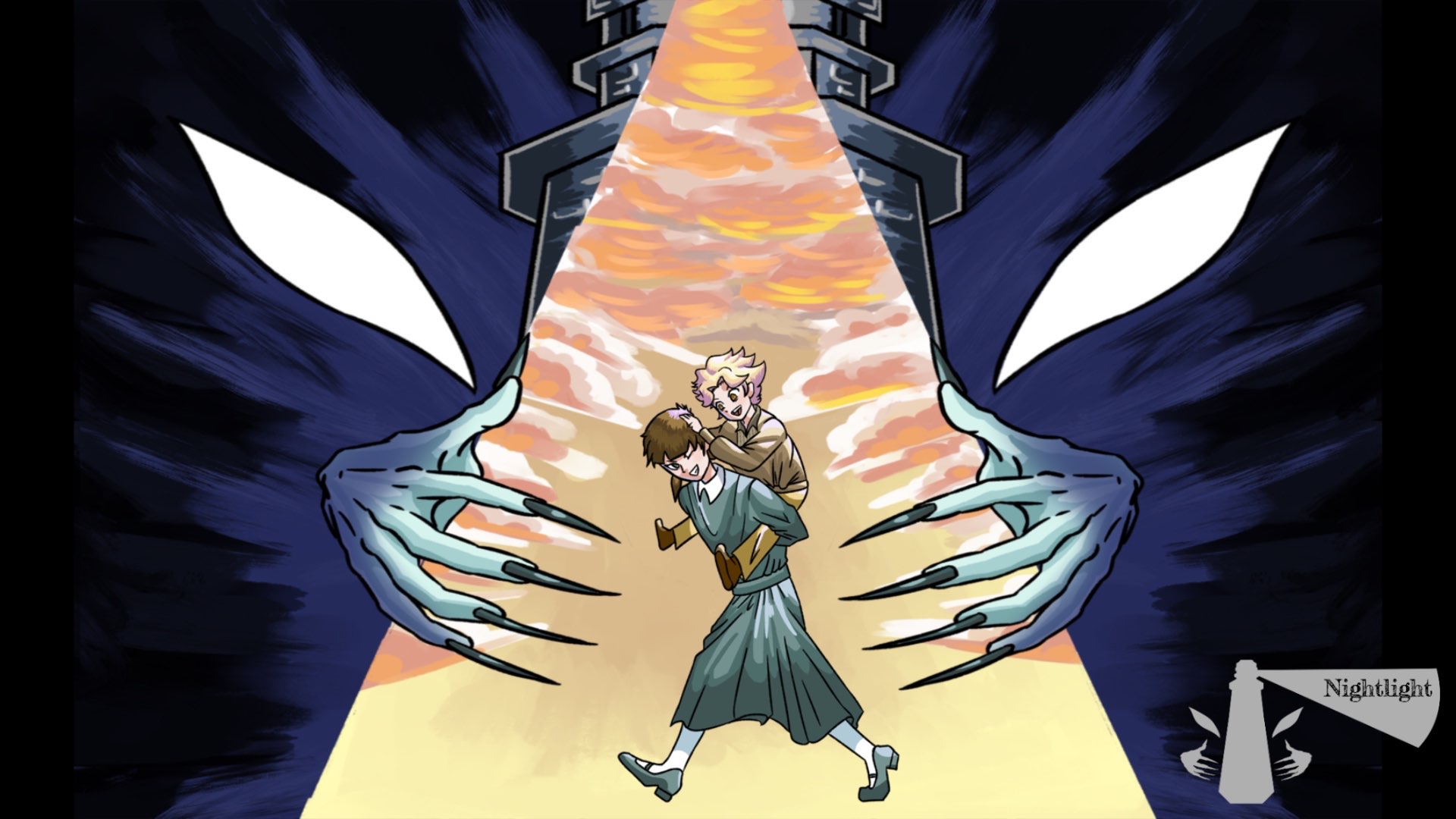 Nightlight cover art