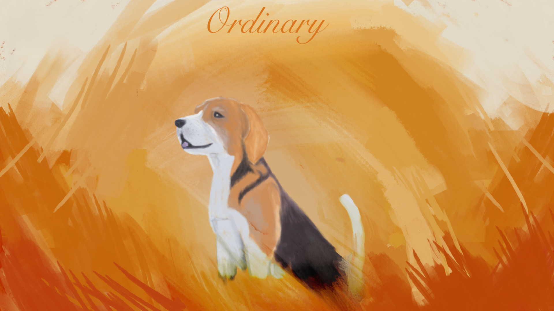 Ordinary cover art