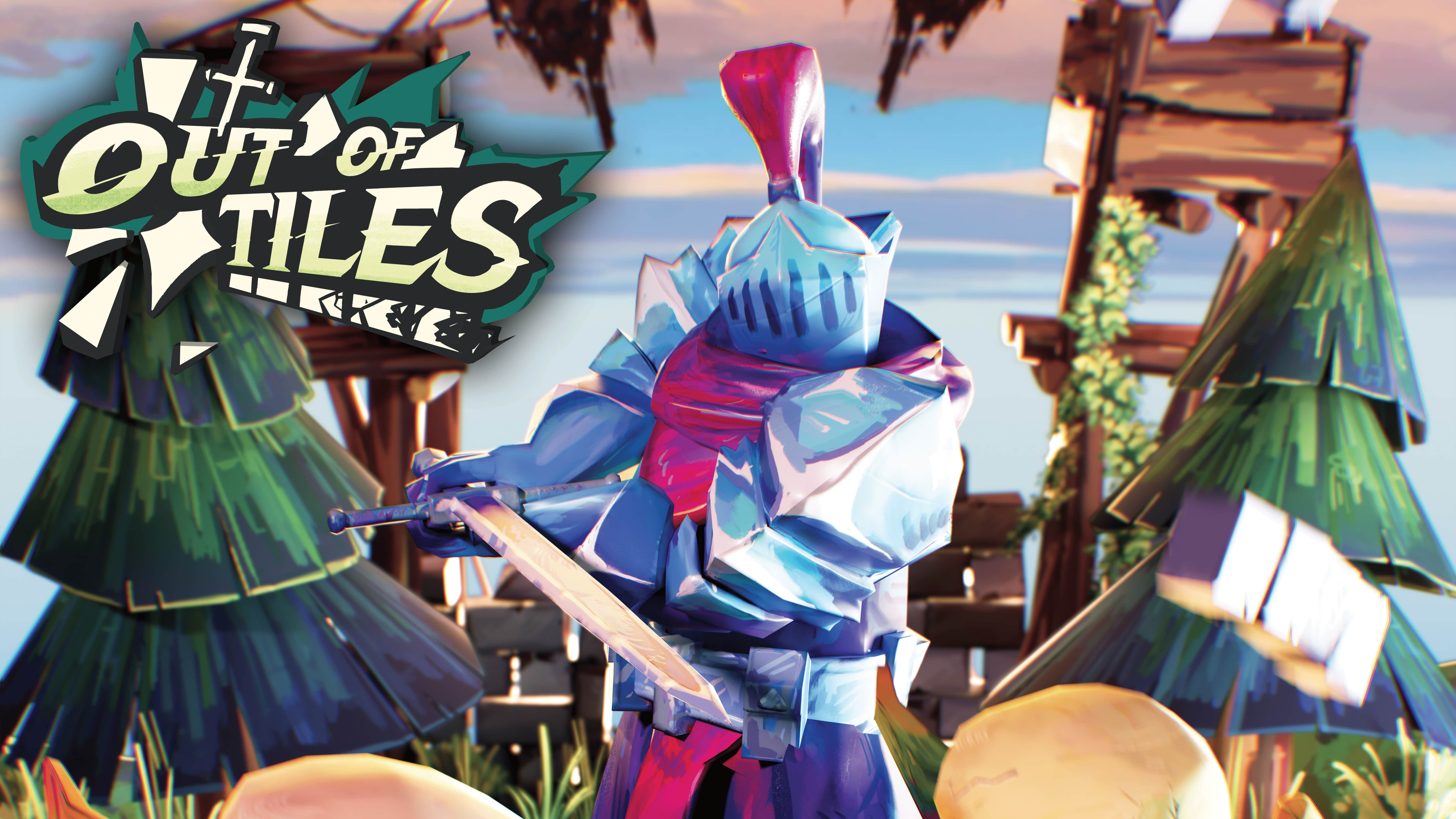 Out of Tiles cover art